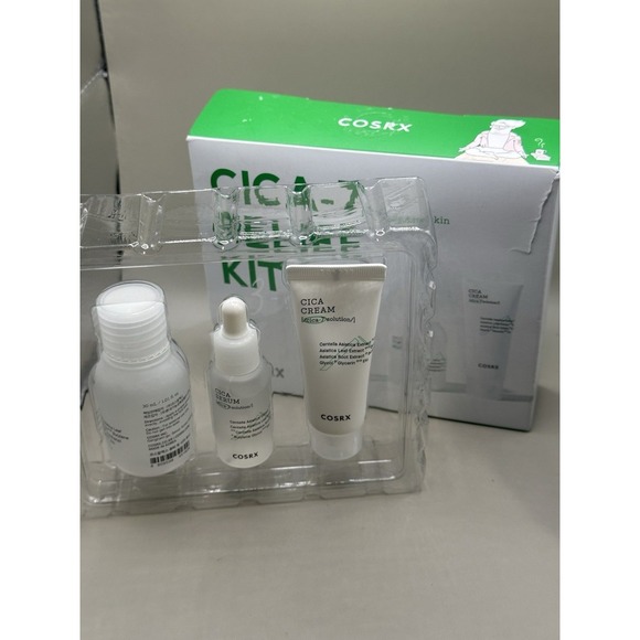 COSRX CICA - 7 RELIEF KIT FOR SENSITIVE SKIN - Picture 1 of 3